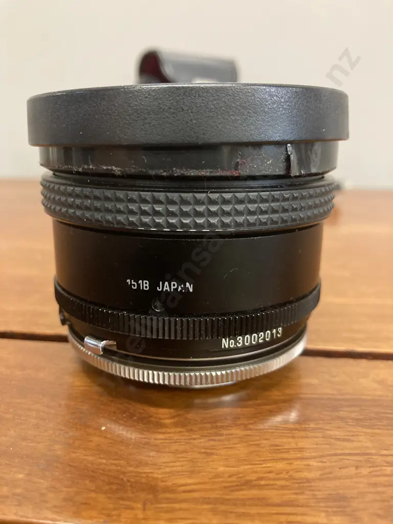 Tamron 151B SP 17mm f/3.5 Wide Angle Lens With Pentax K Mount. No3002013,Tamron Case Image 1++